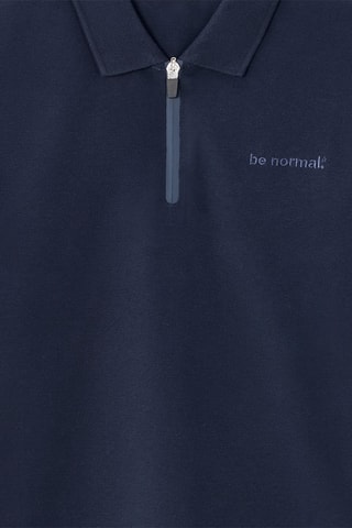 Polo Slim - Marineblauw