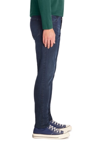 Calças de ganga skinny - Azul