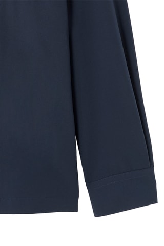 Sobrecamisa - Azul-marinho