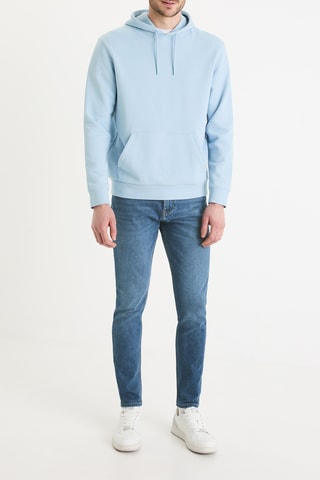 Calças de ganga skinny - Azul