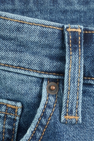 Calças de ganga skinny - Azul