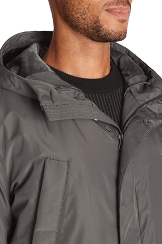 Parka met Capuchon - Grijs