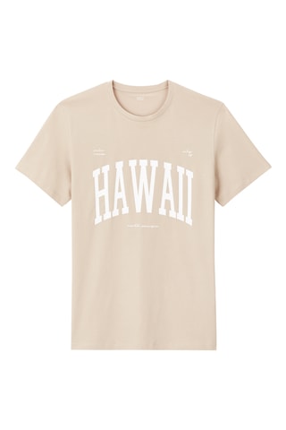 T-shirt straight - Toupeira