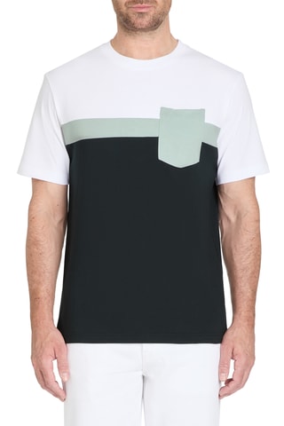 T-shirt - Azul-índigo