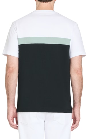 T-shirt - Azul-índigo