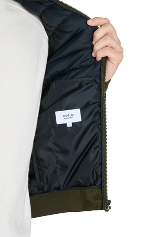 Blusão light - caqui