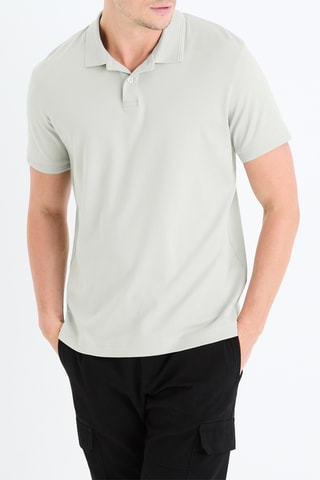 Polo - Lichtgrijs