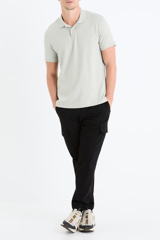 Polo - Lichtgrijs