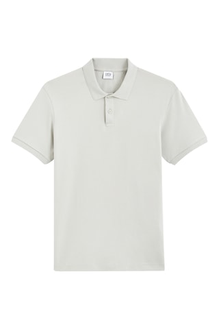 Polo - Lichtgrijs