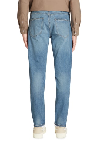 Calças de ganga slim - Azul