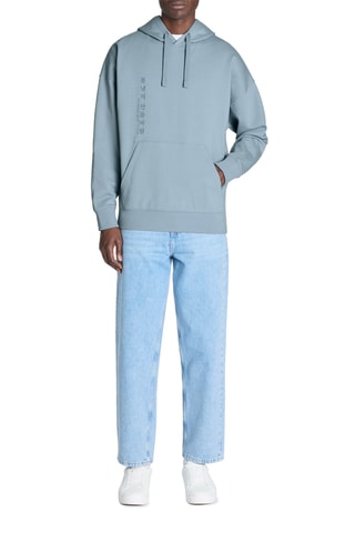 Oversized sweater - Hemelsblauw