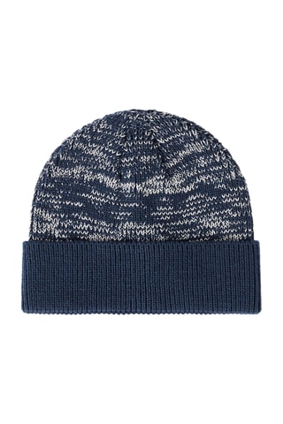 Gorro - Azul-marinho
