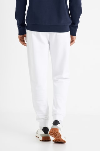 Calças de treino - Branco