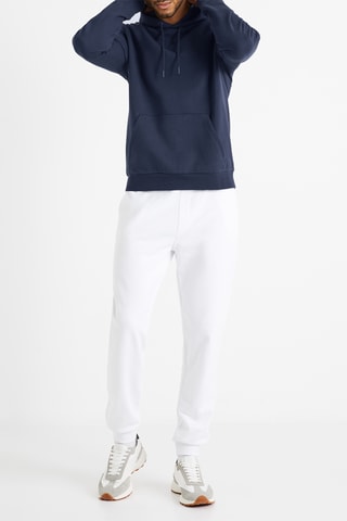 Calças de treino - Branco