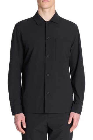 Sobrecamisa - Preto