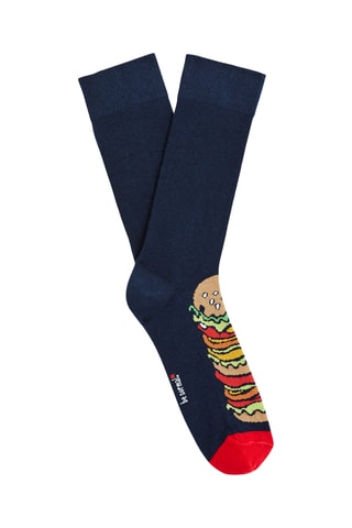 Sokken - Marineblauw