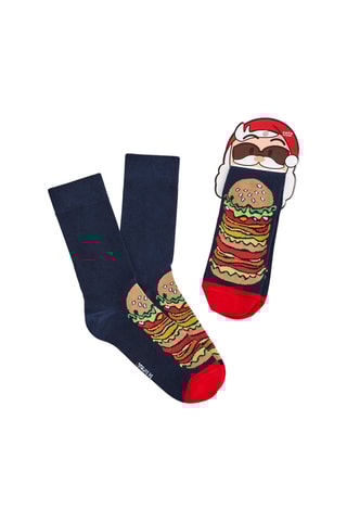 Sokken - Marineblauw