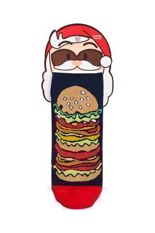 Sokken - Marineblauw