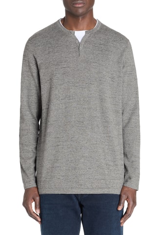 T-shirt - Cinzento mesclado