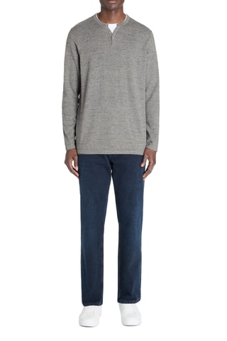 T-shirt - Cinzento mesclado