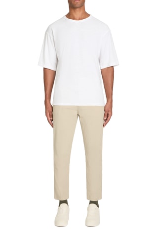 T-shirt oversize - Cru