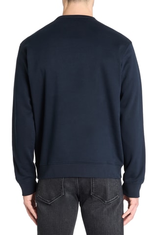 Sweater - Marineblauw