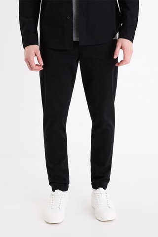 Calças de treino - Preto