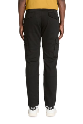 Calças cargo - Preto