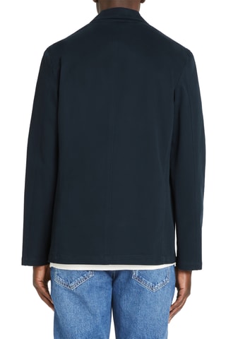 Casaco - Azul-marinho