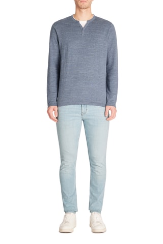 Trui - Gemêleerd Grijs