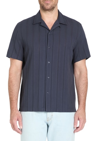 Camisa - Azul-marinho