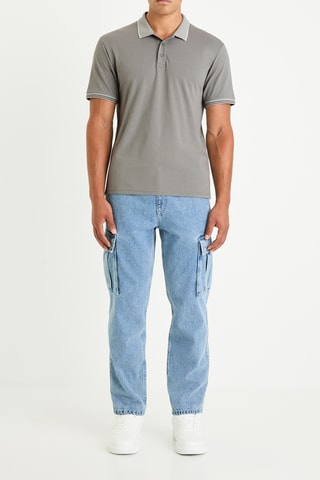 Polo - Grijs