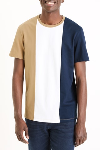 T-shirt straight - Toupeira