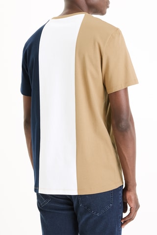 T-shirt straight - Toupeira