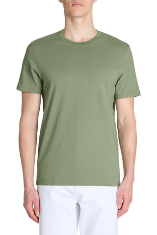 T-shirt - Caqui-claro