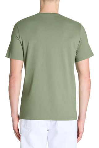 T-shirt - Caqui-claro