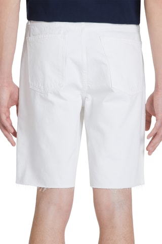 Bermudas de ganga - Branco