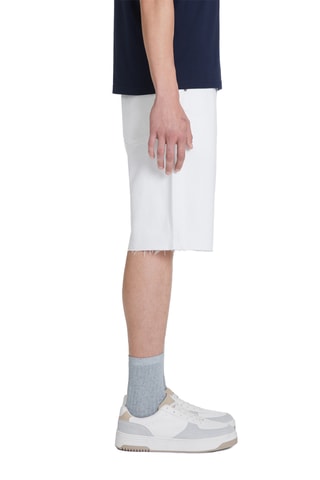 Bermudas de ganga - Branco