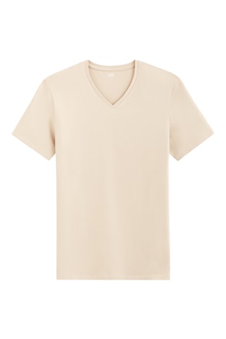 T-shirt slim - Toupeira