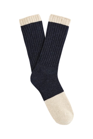 Sokken - Marineblauw