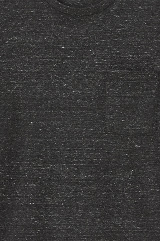 T-shirt straight - Antracite mesclado