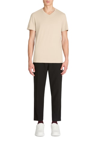 T-shirt straight - Toupeira