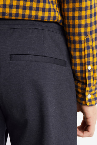 Calças - Azul-marinho