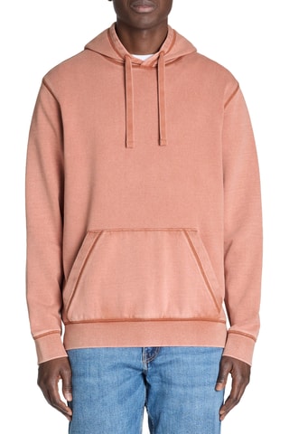 Oversized sweater - Frambozenrood