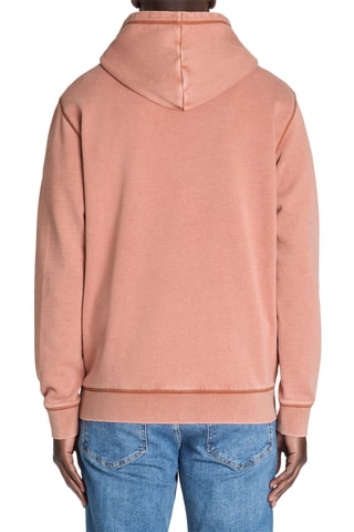 Oversized sweater - Frambozenrood