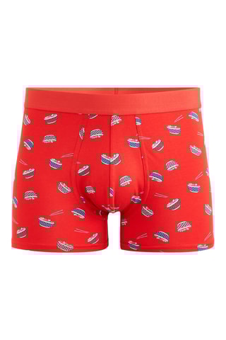 Boxer - Rood