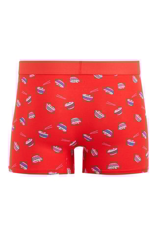 Boxer - Rood