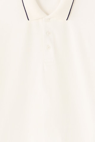 Polo - Ecru