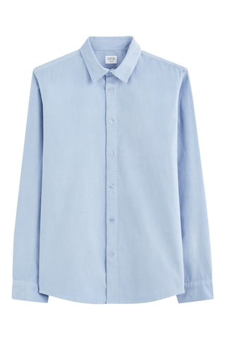 Camisa - Azul-celeste