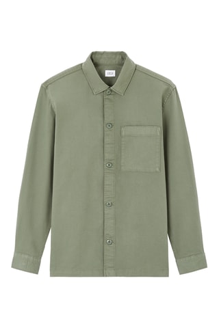 Sobrecamisa - Verde
